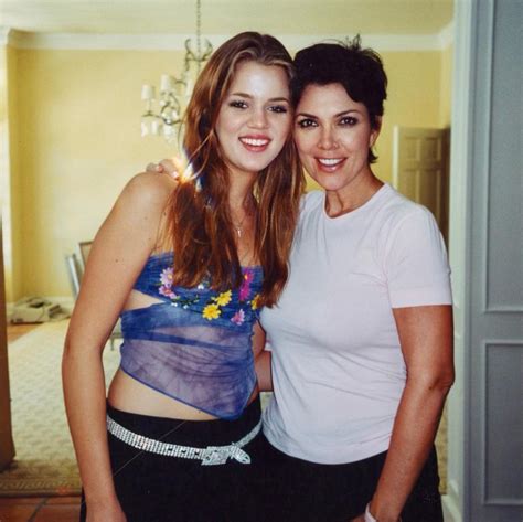 khloe kardashian younger pictures.